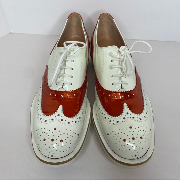 Robert Clergorie Oxford Wingtips - Picture 1 of 8